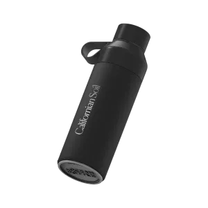 Californian Soil Ocean Bottle (Obsidian Black)
