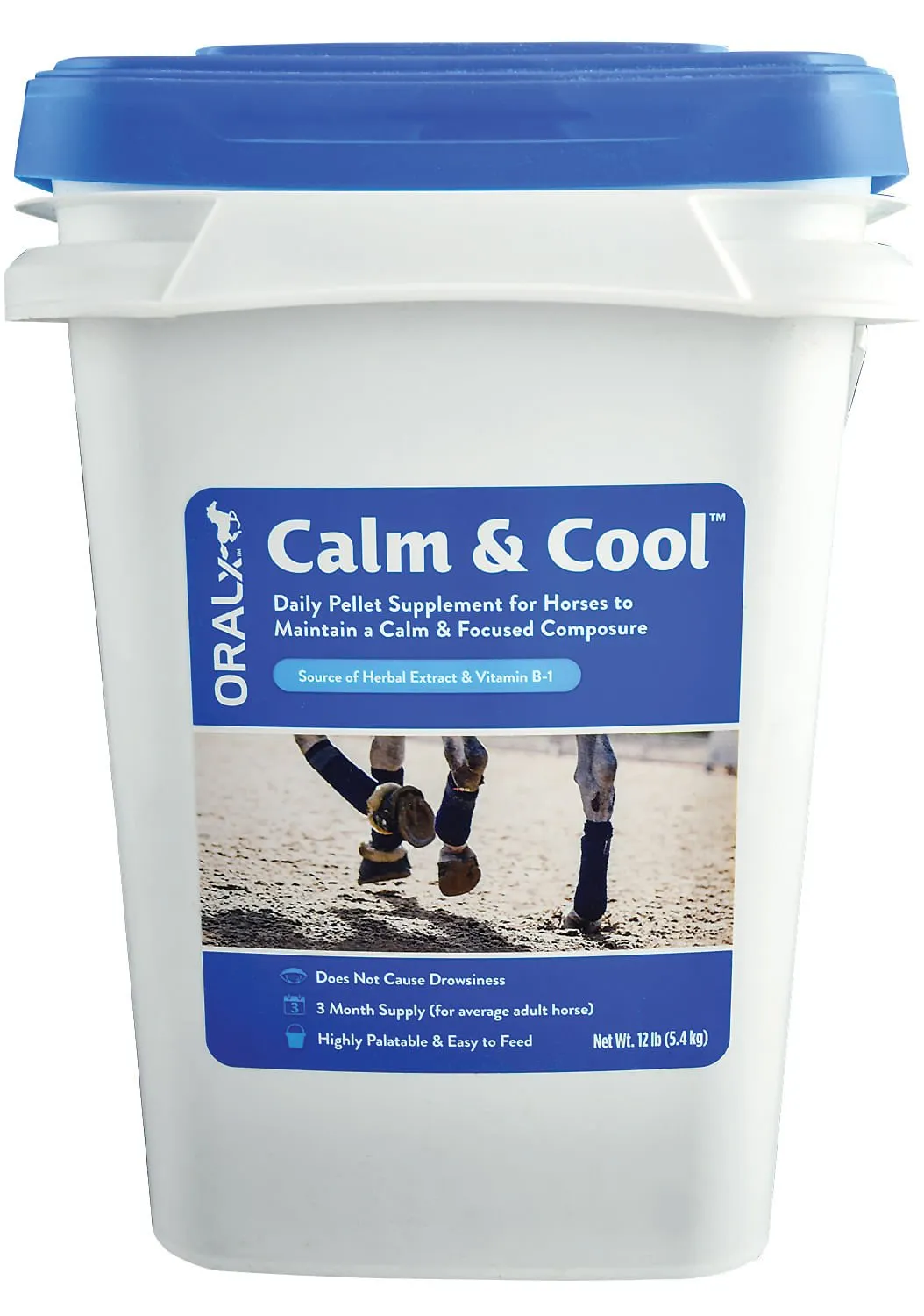 Calm & Cool Pellets
