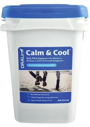 Calm & Cool Pellets
