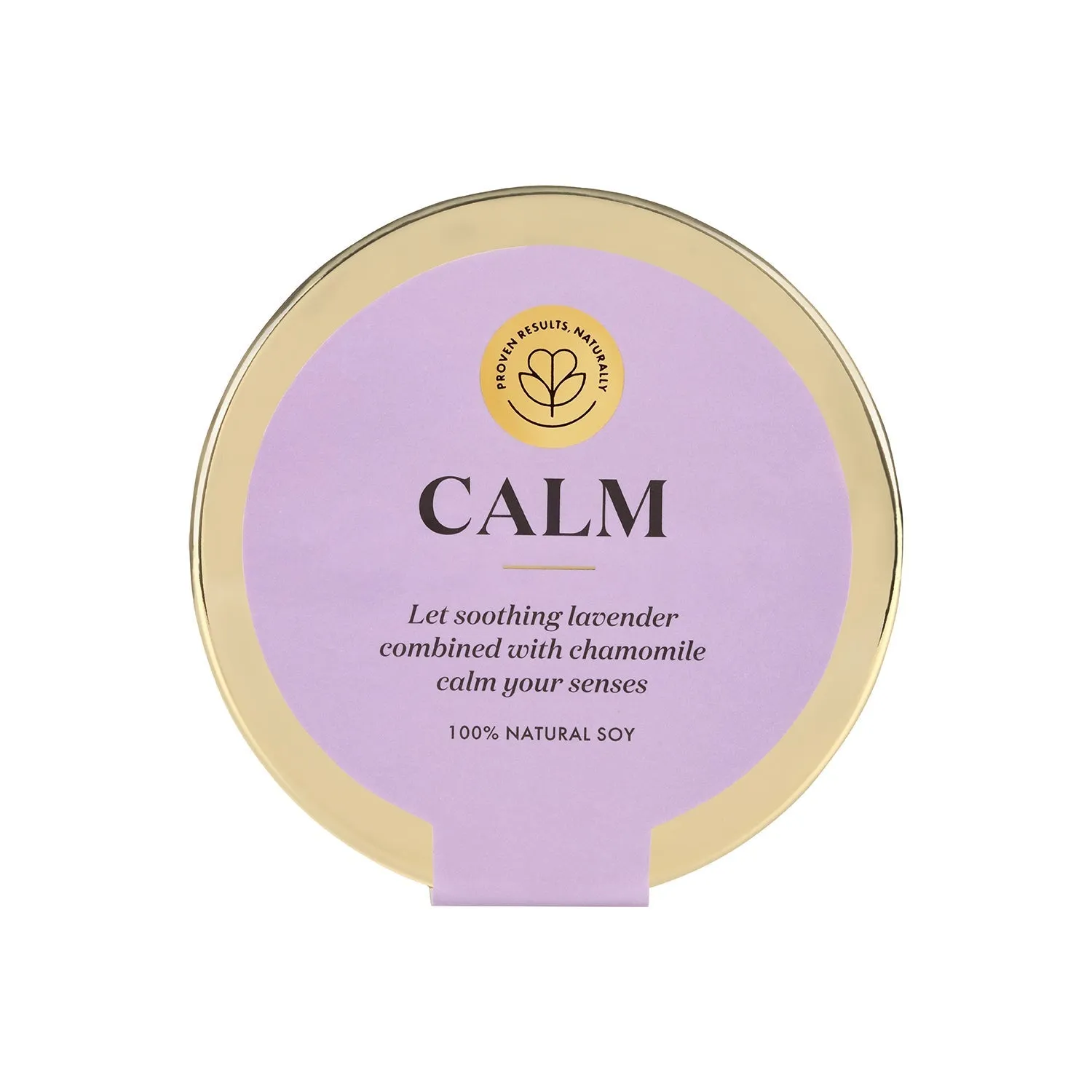 Calm Lavender & Chamomile Candle