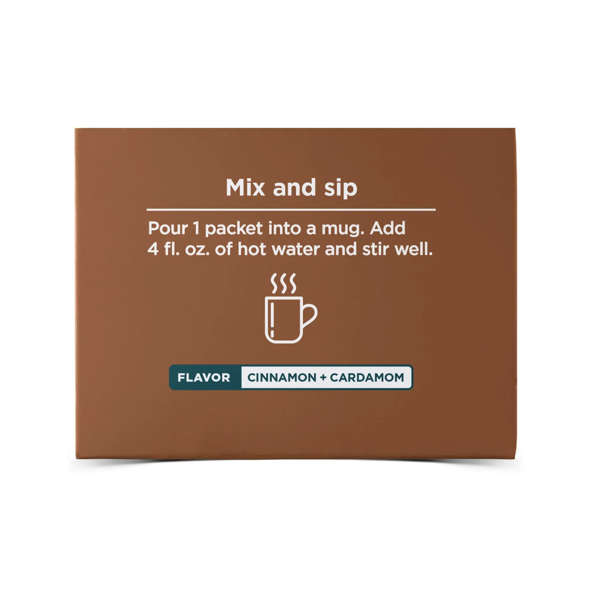Calm Mushroom Cacao Mix With Reishi