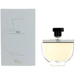 Caron Women's Eau De Parfum Spray - Infini with Dazzling Spicy Top Notes, 3.3 oz