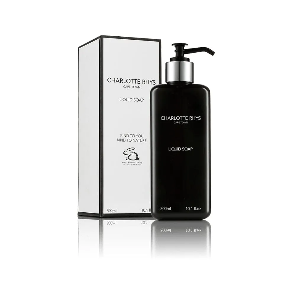 Charlotte Rhys Liquid Soap 300ml