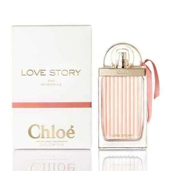 Chloé Love Story Eau Sensuelle Eau de Parfum 50ml Spray