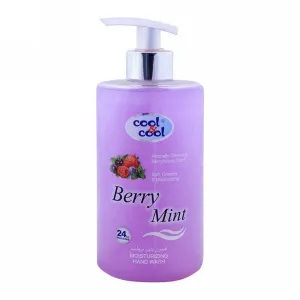 COOL & COOL BERRY MINT HANDWASH 500ML