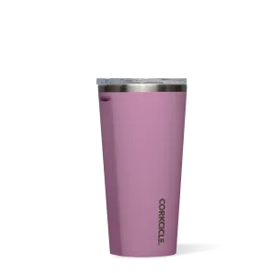 Corkcicle 16 oz Tumbler-Gloss Orchid