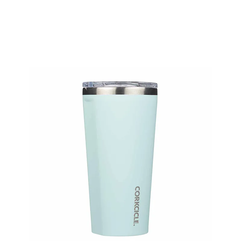 CORKCICLE | 16 oz. Tumbler - Gloss Powder Blue