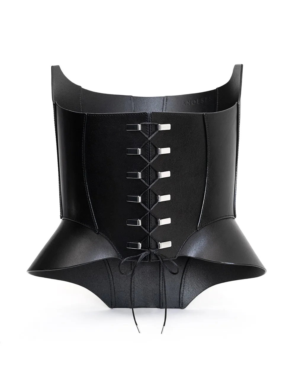 Corset "Keilir" Black