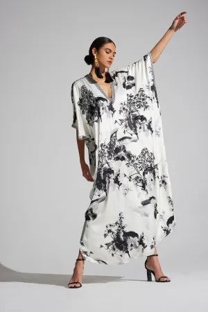 Couture Mirai Embellishment Caftan
