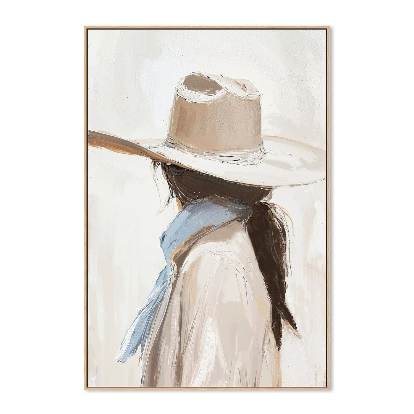 Cowgirl, By Lady Hana