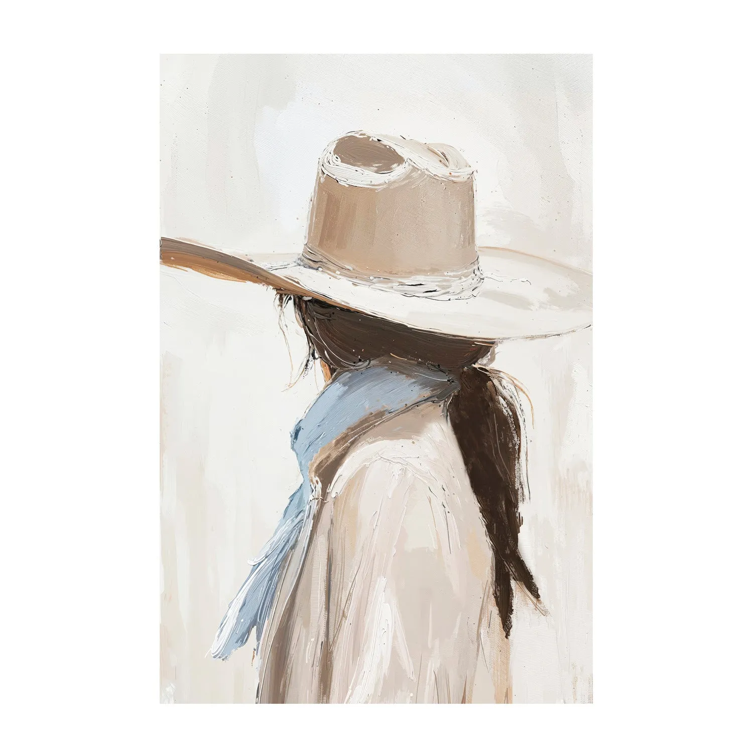 Cowgirl, By Lady Hana