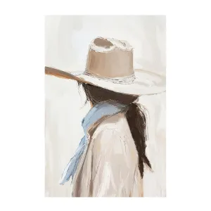 Cowgirl, By Lady Hana