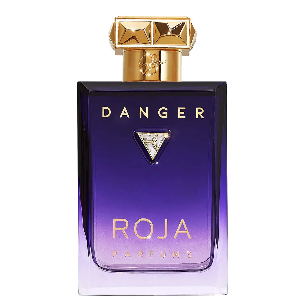 Danger Pour Femme Essence de Parfum by Roja Parfums
