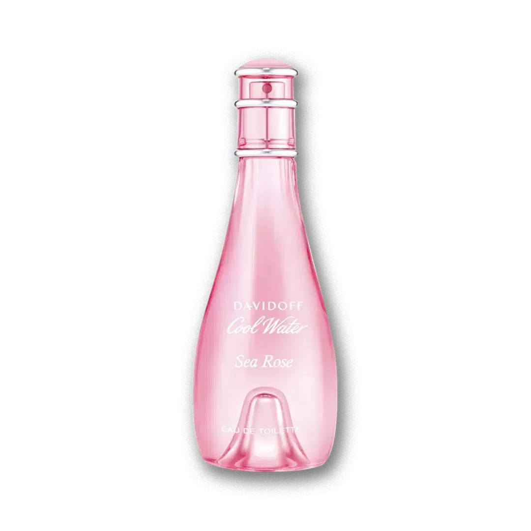 Davidoff Cool Water Sea Rose 100ml