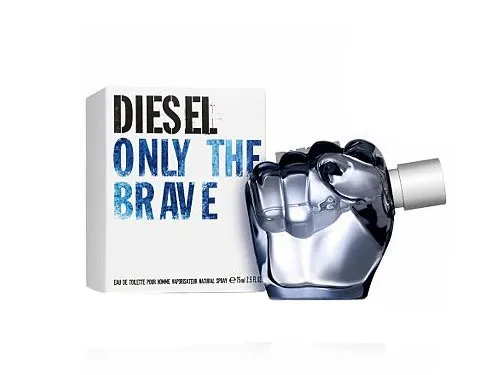 Diesel Only The Brave Eau de Toilette