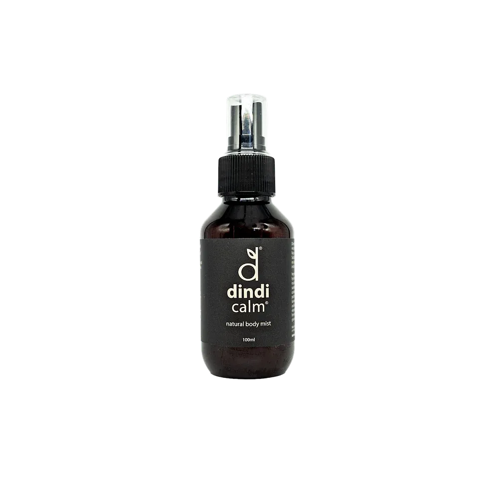 Dindi Naturals Calm Natural Body Mist