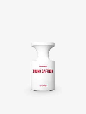 DRUNK SAFFRON by BORNTOSTANDOUT