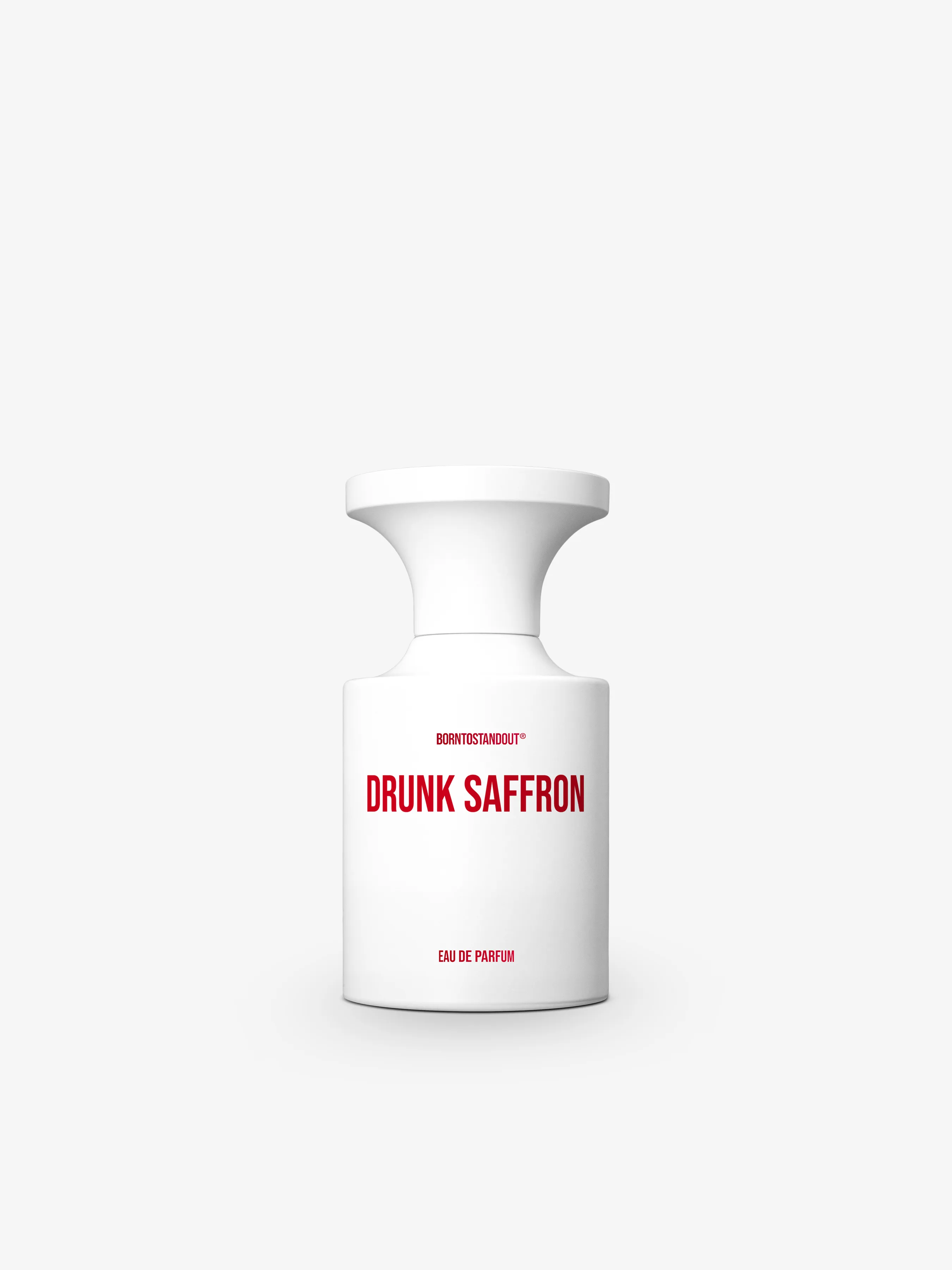 DRUNK SAFFRON by BORNTOSTANDOUT