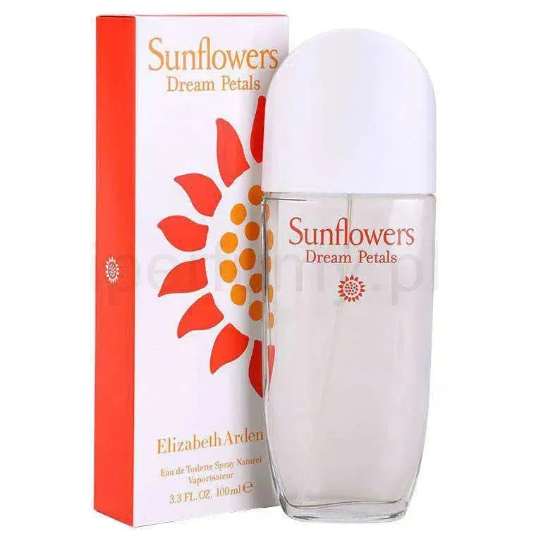 Elizabeth Arden Sunflower Dream Petals EDT 100ml