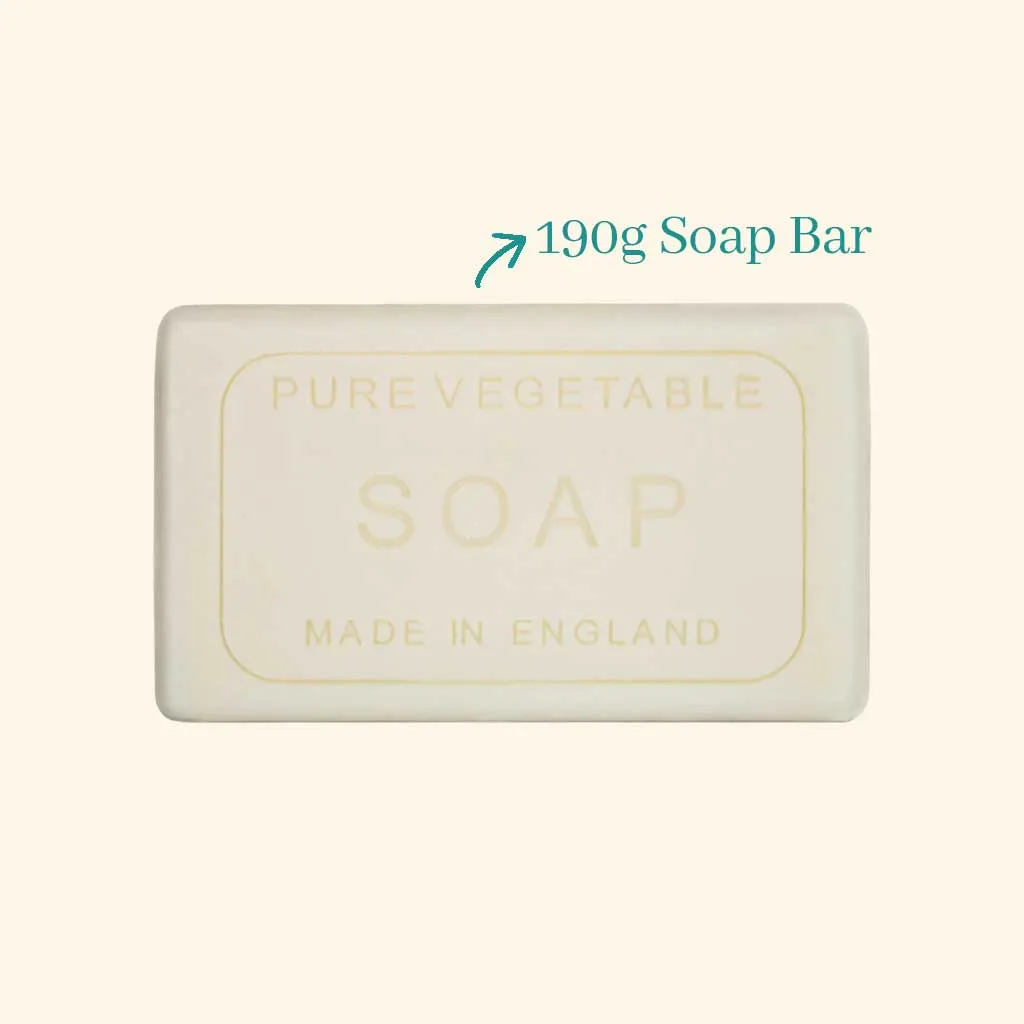 English Soap Company Honeysuckle Dew Thank You Soap