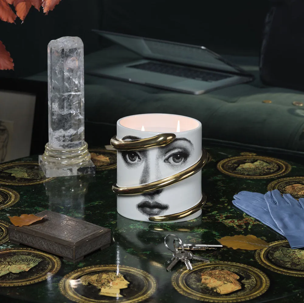 Fornasetti Poco Dopo Scented Candle - Frutto Proibito
