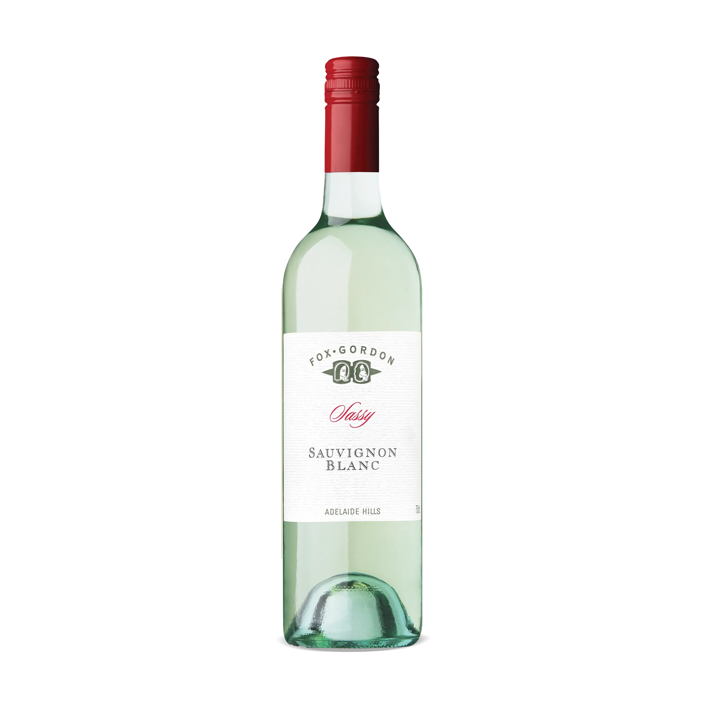 Fox Gordon Sassy Sauvignon Blanc 750ml