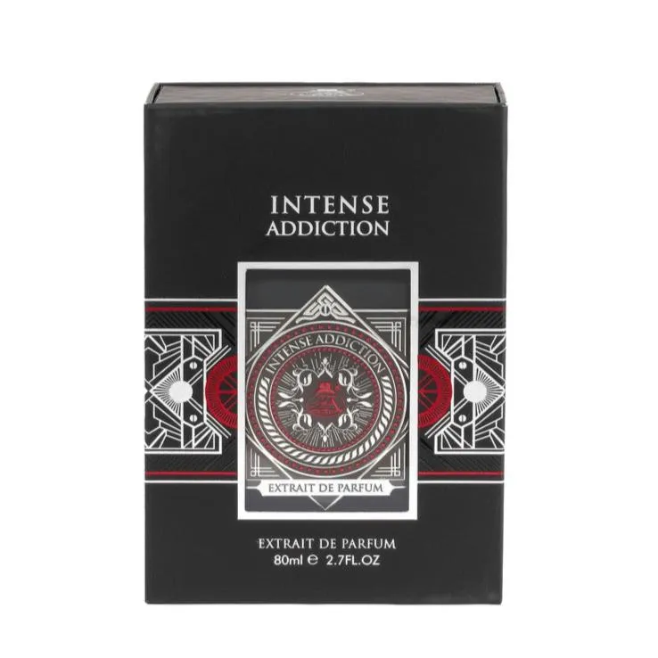 Fragrance World Intense Addiction Extrait De Parfum
