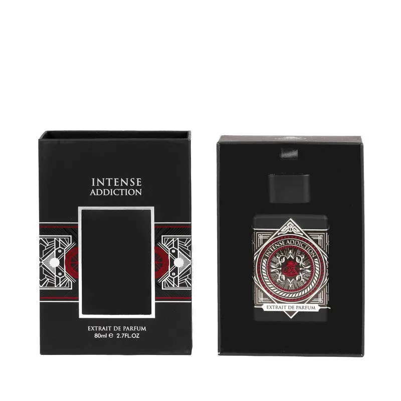 Fragrance World Intense Addiction Extrait De Parfum