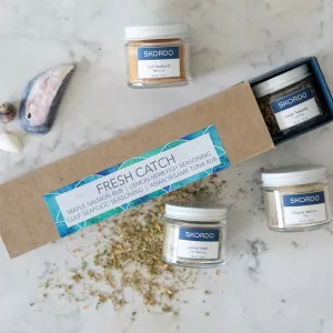 Fresh Catch Spice Set
