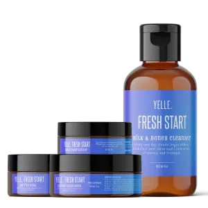 Fresh Start Essential 3 Piece System
