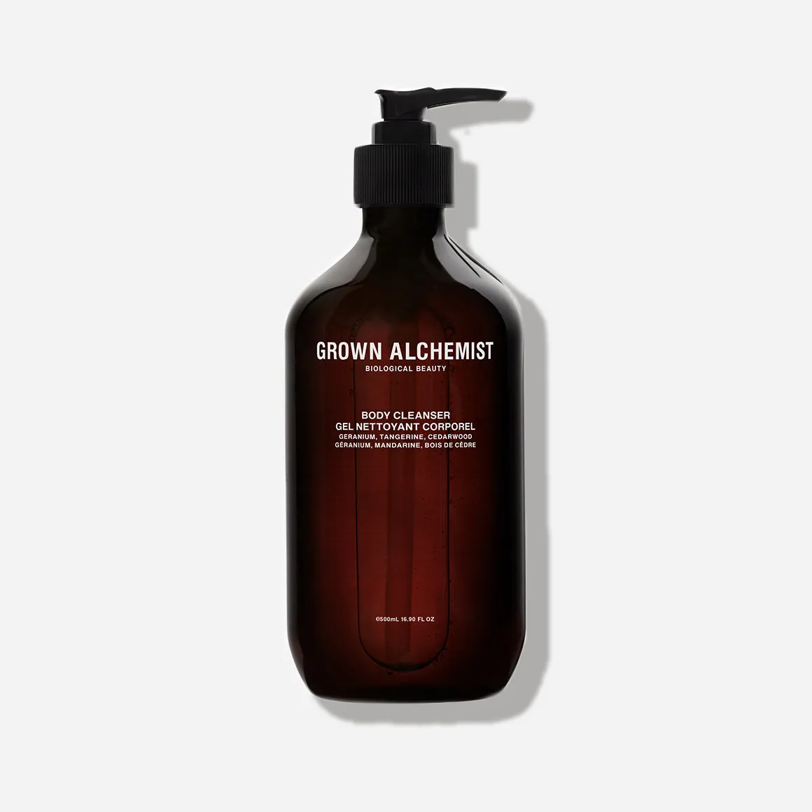 Geranium, Tangerine & Cedarwood Body Cleanser
