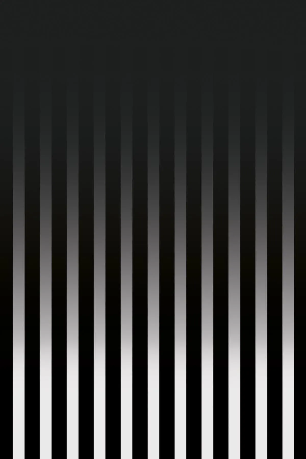 Gradient Stripe Black