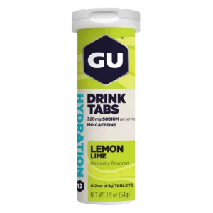 GU Energy - Hydration Drink Tabs - Lemon Lime