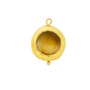 Hera Tigers Eye Charm-pack of 4