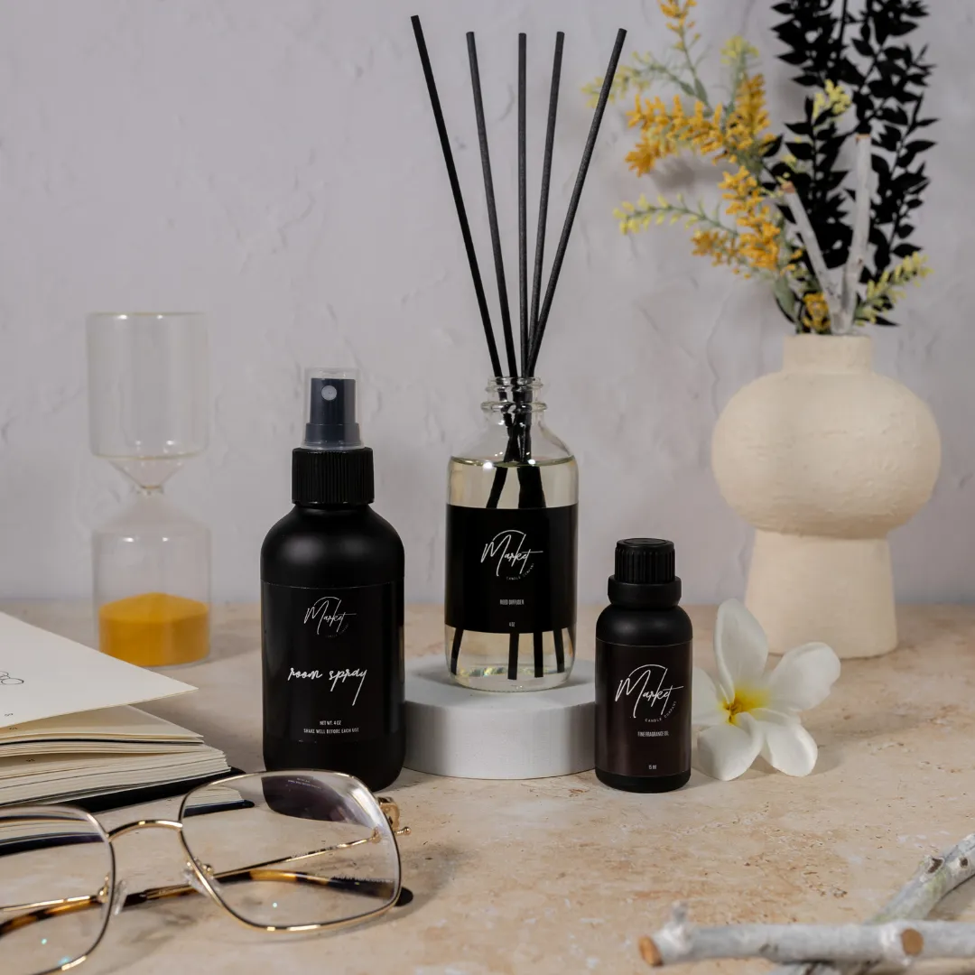 HOMECOMING DIFFUSER REEDS