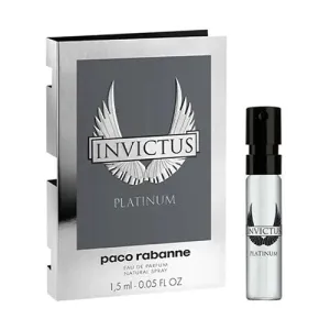 Invictus 1.5ml EDT Spray for Men by Paco Rabanne