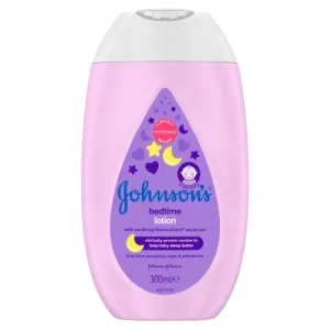 Johnsons Bedtime Lotion 300ml