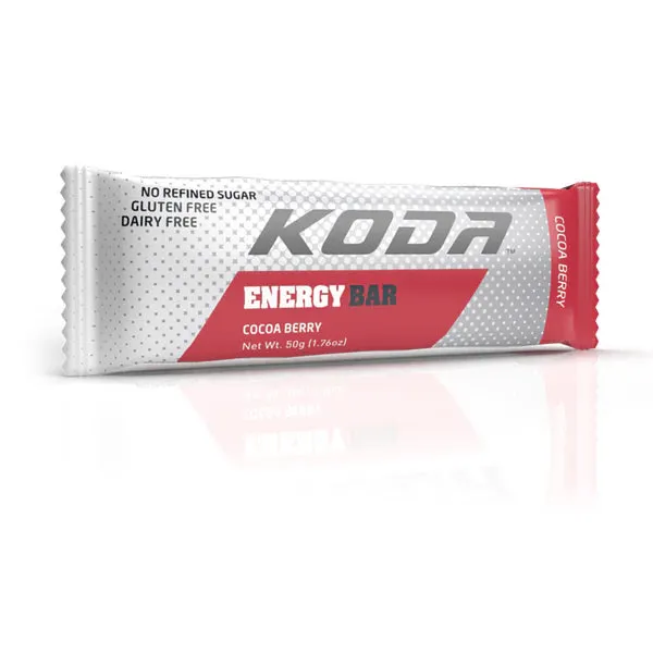 Koda Nutrition Energy Bars