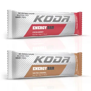 Koda Nutrition Energy Bars