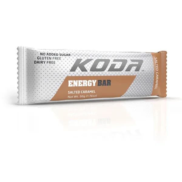 Koda Nutrition Energy Bars