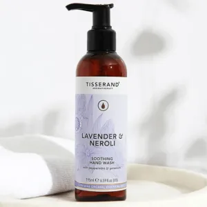 Lavender & Neroli Soothing Hand Wash 195ML