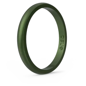Legends Classic Halo Silicone Ring - Loch Ness