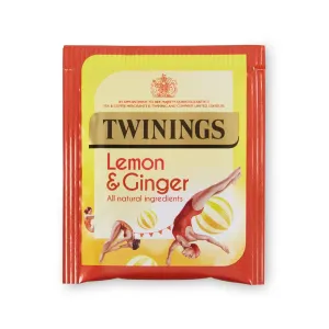Lemon and Ginger - Single Envelope