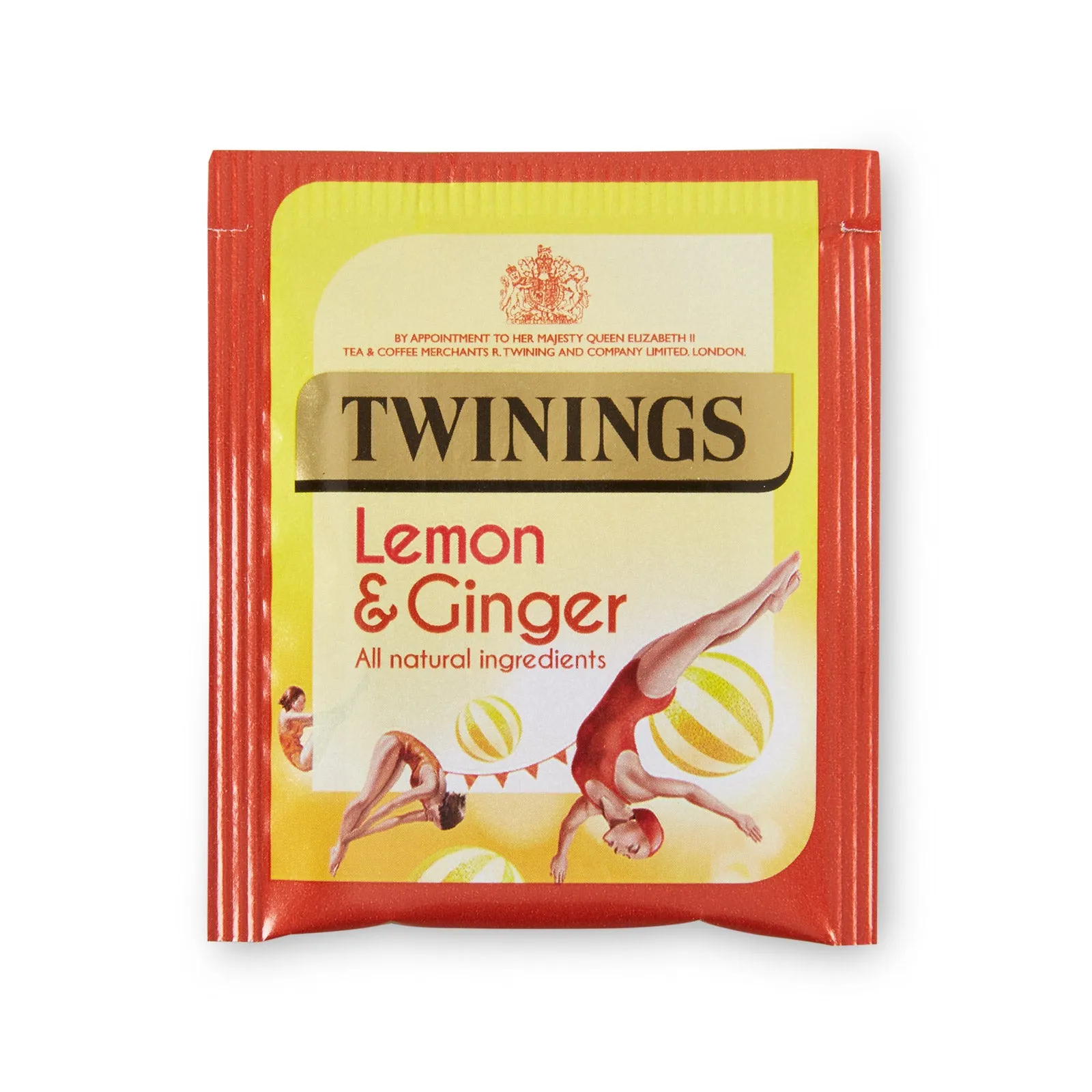 Lemon and Ginger - Single Envelope