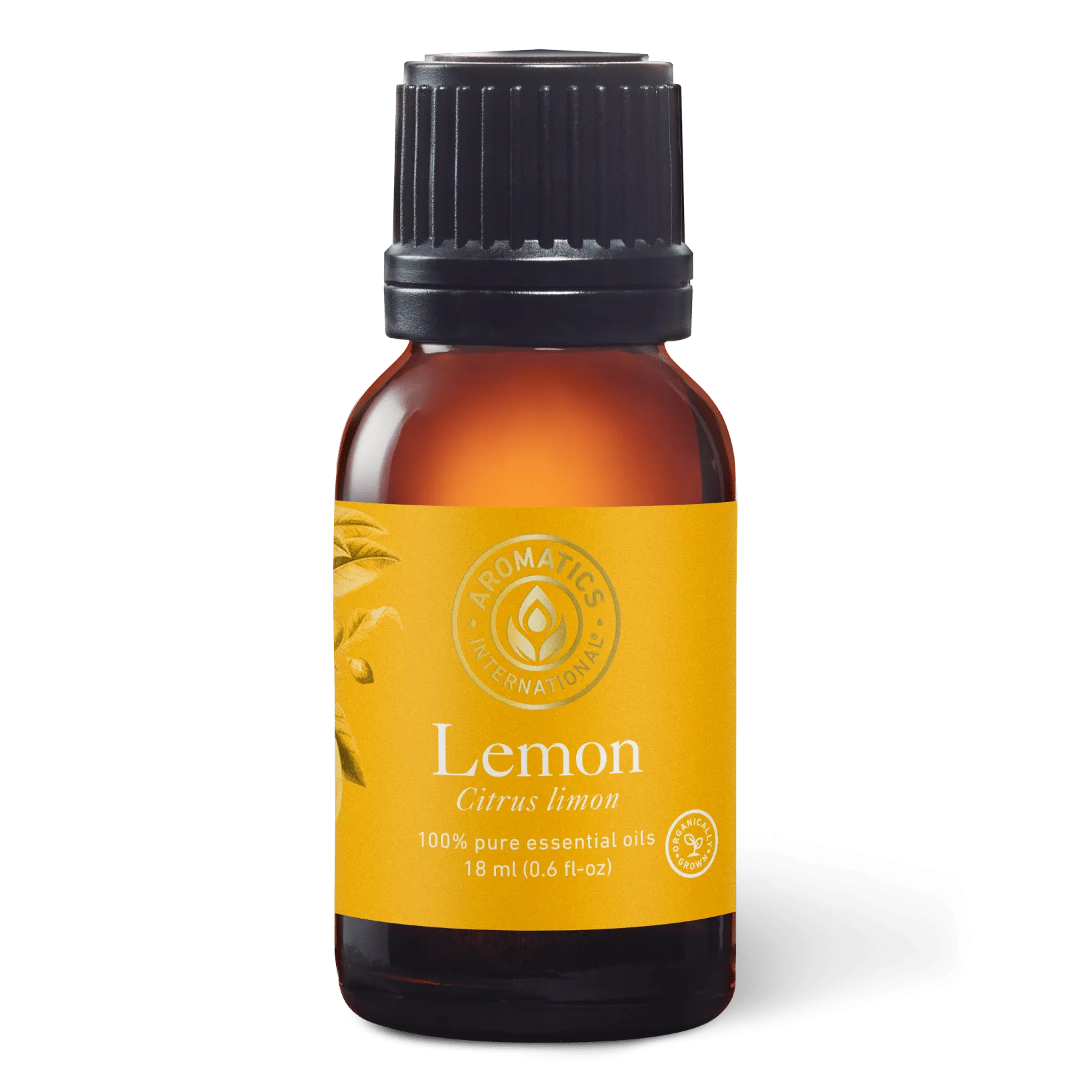 Lemon Essential Oil