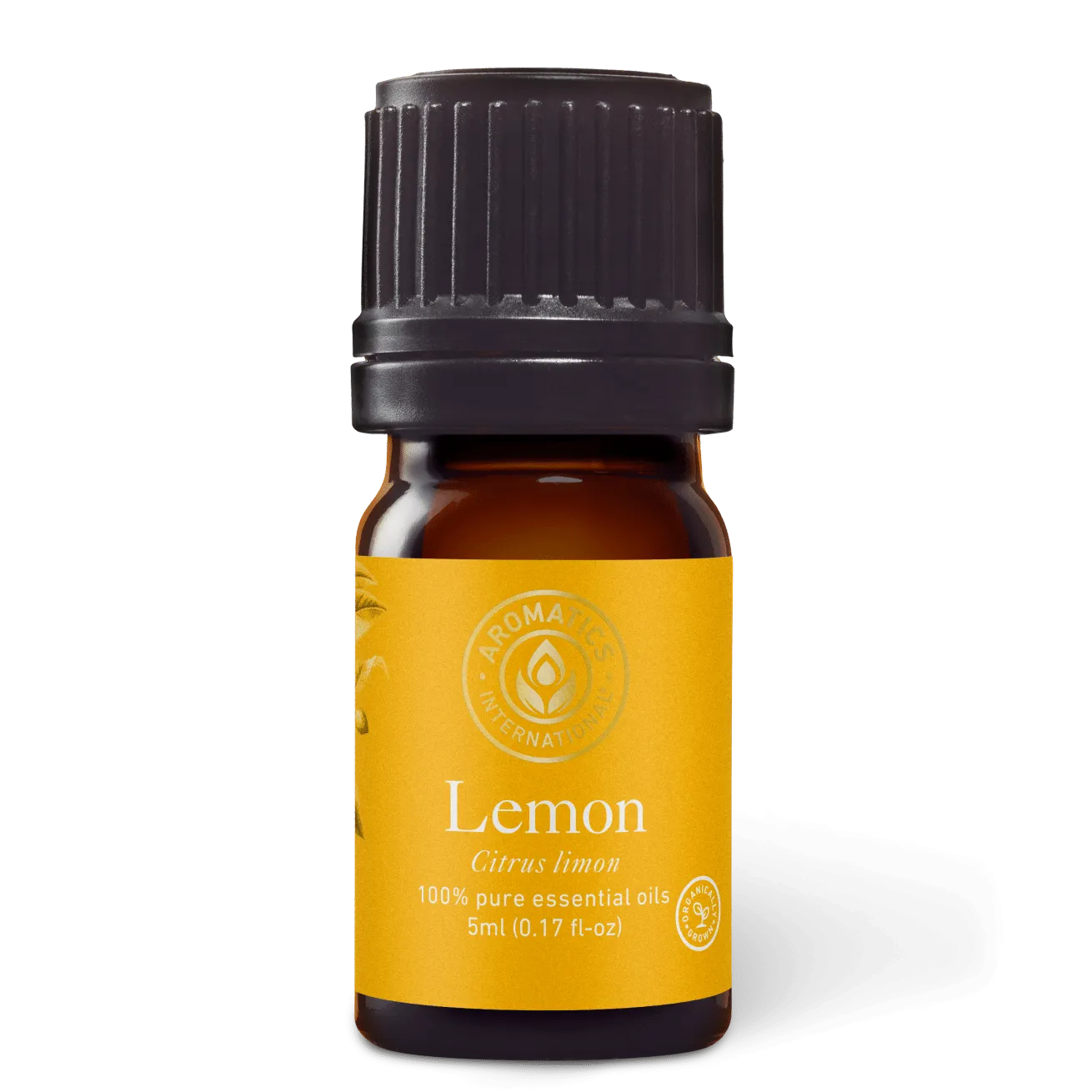 Lemon Essential Oil
