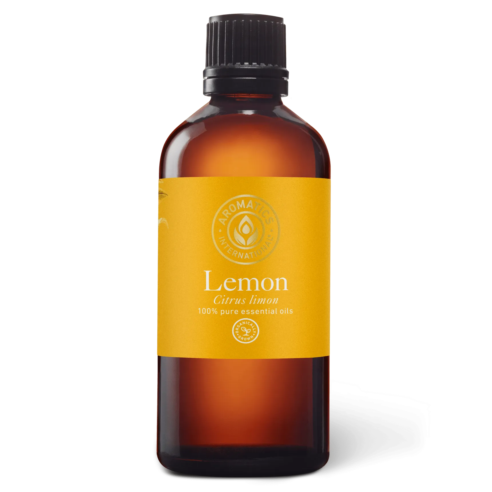 Lemon Essential Oil