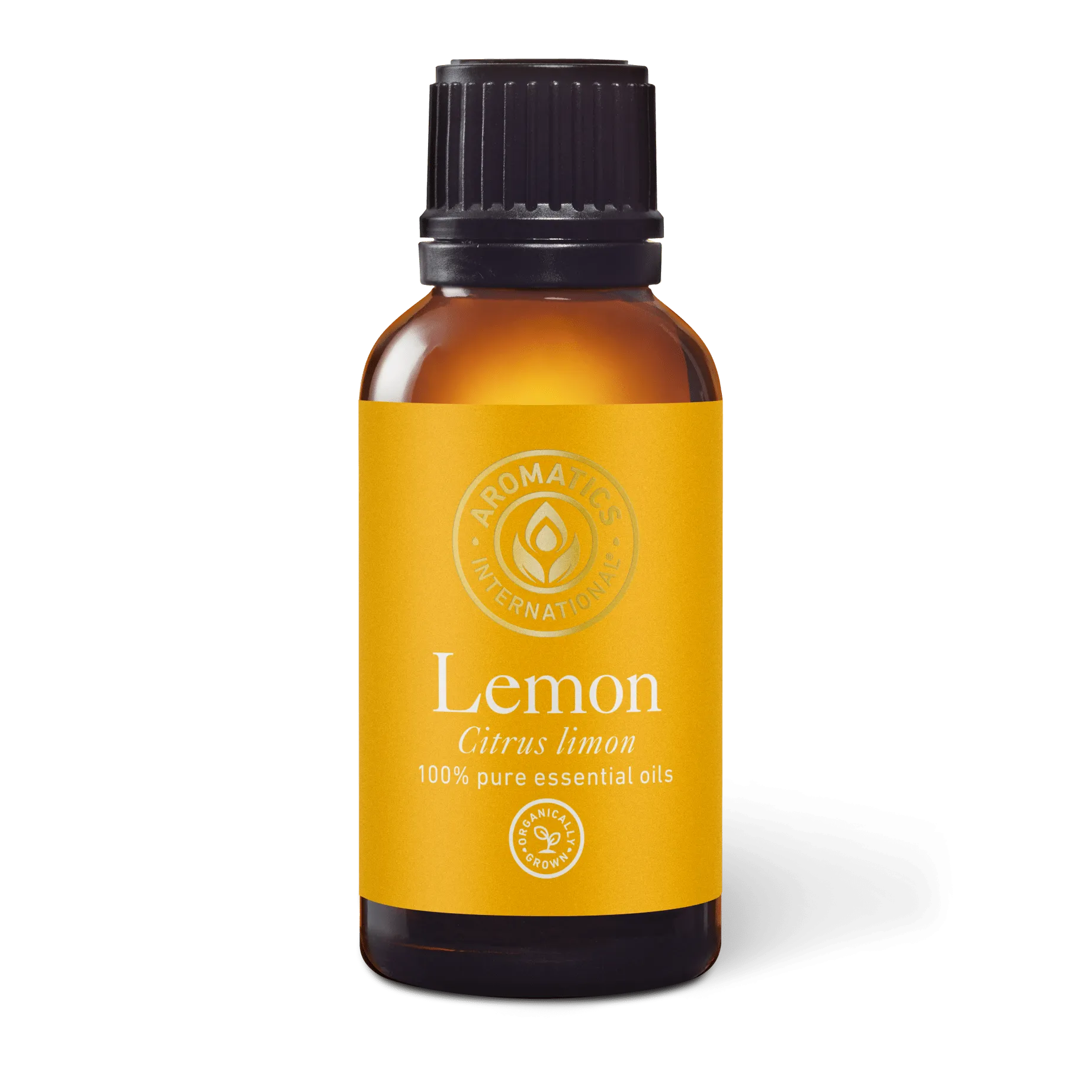 Lemon Essential Oil