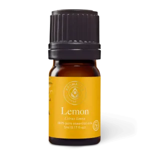 Lemon Essential Oil