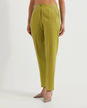 Lime Green Anne Pants